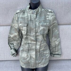 ANN TAYLOR LOFT Utility Jacket